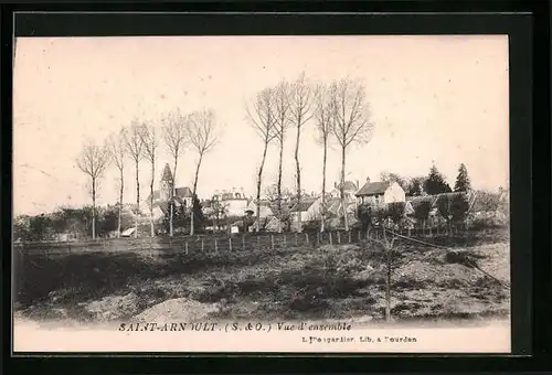 AK Saint-Arnoult, Vue d`ensemble