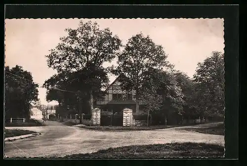 AK Neuaphle-le-Chateau, Avenue du Chatron