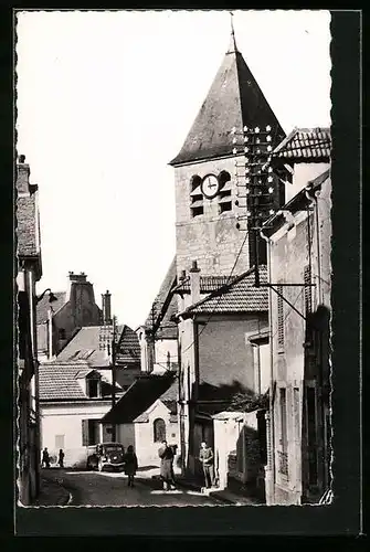 AK Chambourcy, Grande Rue