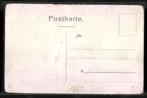 AK Akrobaten-Familie Wallords