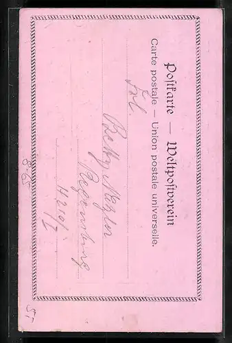 AK Little Toni, Hand- u. Kopf-Akrobat