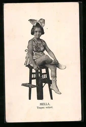 AK Mella, Trapec volant