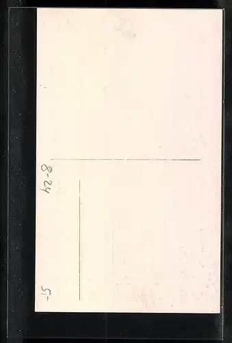 AK Trude in ihrem Sketch Theaterblut