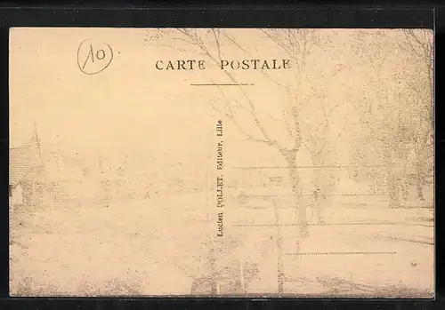 AK St-Pol-sur-Mer, Cité des Cheminots - L`Avenue