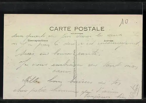 AK St-Pol-sur-Mer, Rue de la Republique