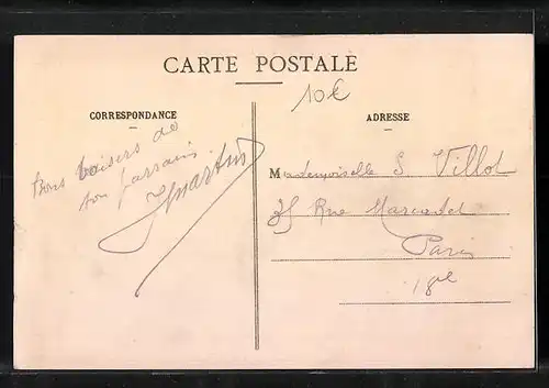 AK St-Pol-sur-Mer, L`Ecole Communale