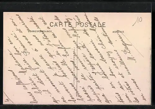 AK St-Pol-sur-Mer, Colonie de vacances - A la corde