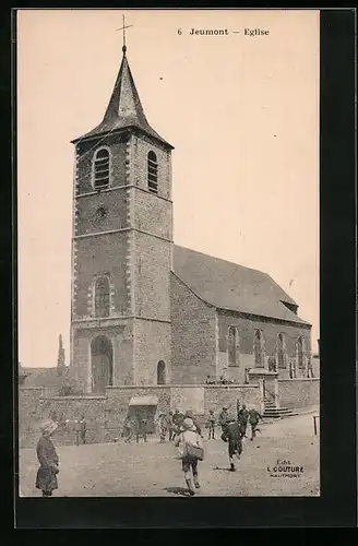 AK Jeumont, Eglise