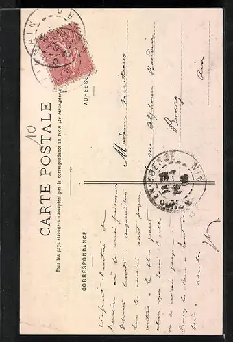 AK Denain, Sortie des Ateliers Cail