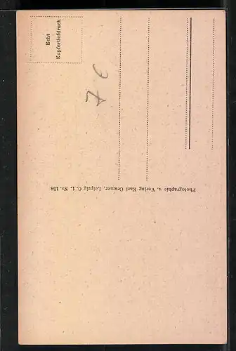 AK Zeitz, Motiv am Mühlgraben