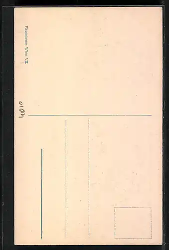 AK Linz a. d. D., Strassenbahn auf dem Franz Josef-Platz, Eingang zur Schmidthorgasse