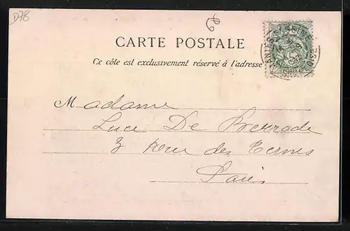 AK Dennemont, Hotel du Vieux Moulin