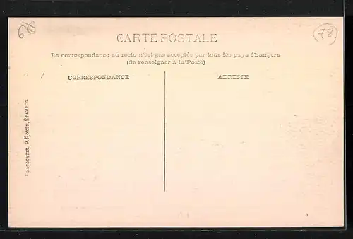 AK Sonchamp, Postes Caisse d`Epargne