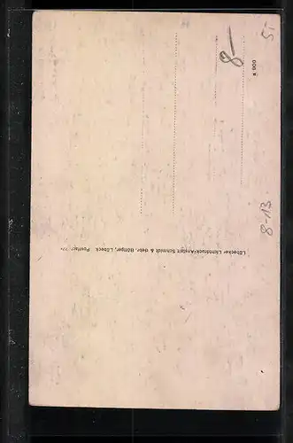 AK Milla, die 10jährige Miniatur-Soubrette