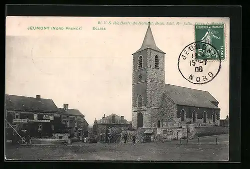 AK Jeumont, Eglise