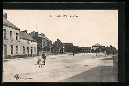 AK Jeumont, La Place