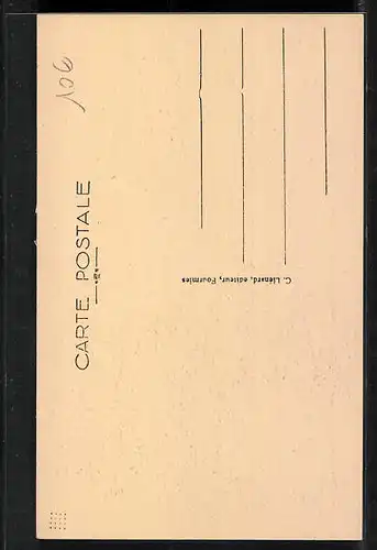 AK Fourmies, La nouvelle Poste