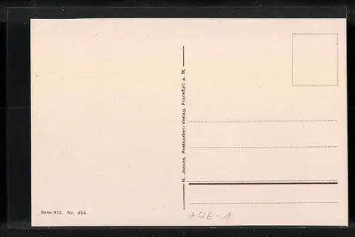 AK Frankfurt a. M., Kaiserstrasse mit New York Lebens-Vers. Ges. und Manskopf-Uhrturm, Strassenbahn