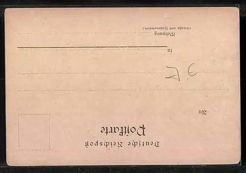 AK Jena, Johannisthor mit Besuchern