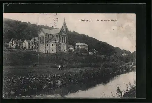 AK Jünkerath, St. Antonius-Kirche