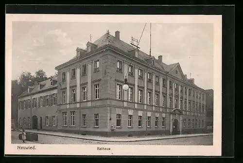 AK Neuwied, Rathaus