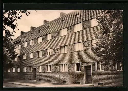 AK Finsterwalde, Märchenhaus