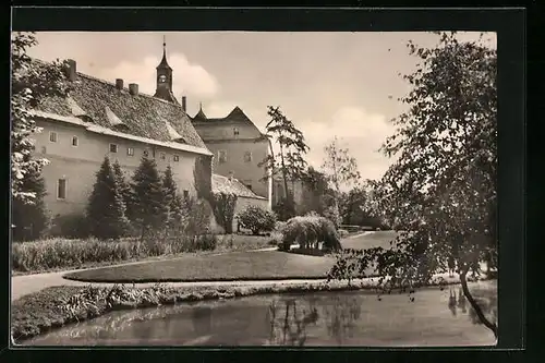 AK Finsterwalde, Park der Jugend