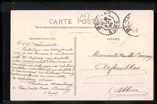 AK Broglie, Maisons du XVe siècle