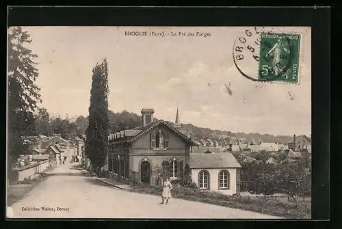 AK Broglie, Le Pré des Forges