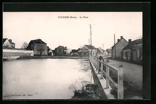 AK Coudres, La Mare