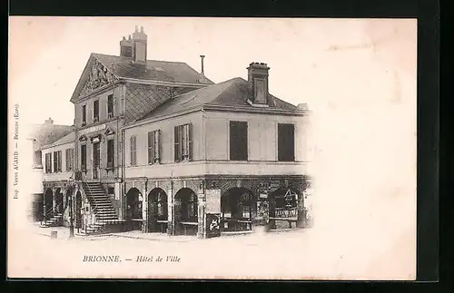 AK Brionne, Hôtel de Ville