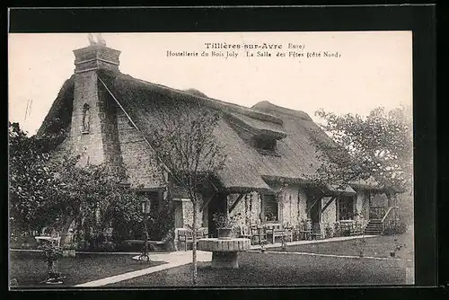 AK Tillières-sur-Avre, Hostellerie du Bois Joly