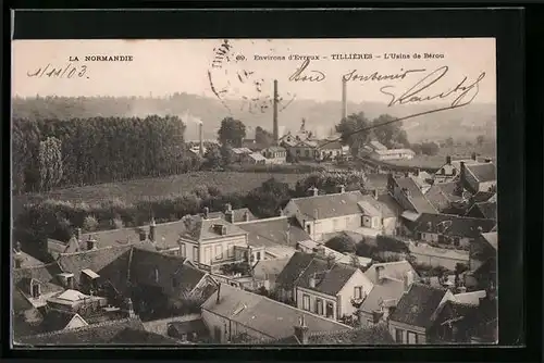 AK Tillières, L`Usine de Bérou