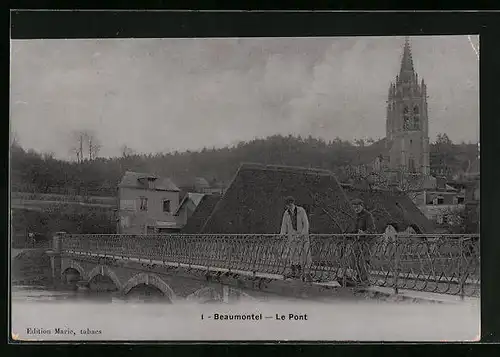 AK Beaumontel, Le Pont
