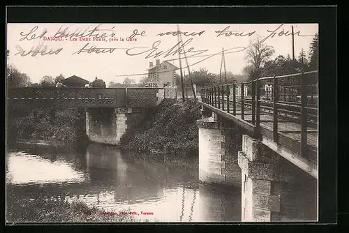 AK Dangu, Les Deux Ponts