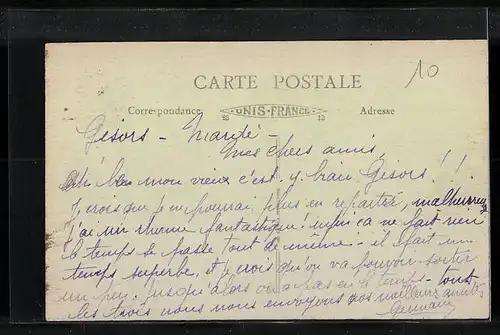 AK Gisors, Grande-Rue