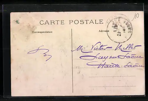 AK St-Louis-de-la-Mulotière, Vue d`ensemble prise de l`Ile de Robinson