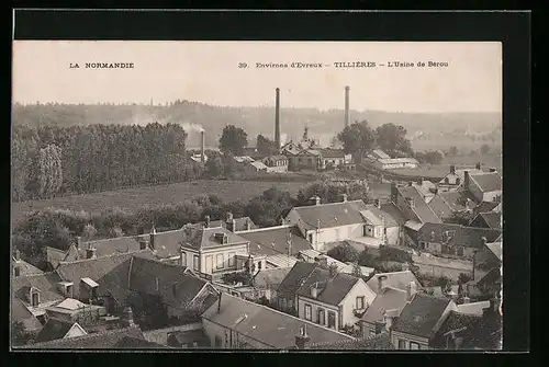 AK Tillières, L`Usine de Bérou