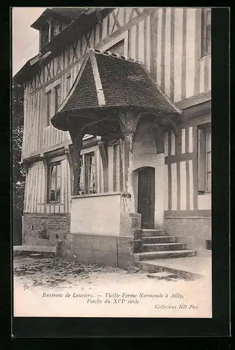 AK Ailly, Vieille Ferme Normande