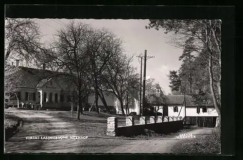 AK Lassnitzhöhe, Gaststätte Botenhof