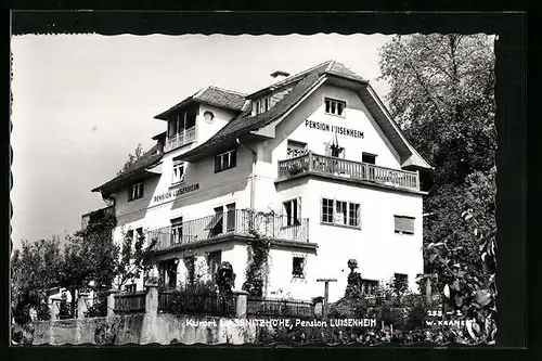 AK Lassnitzhöhe, Pension Luisenheim