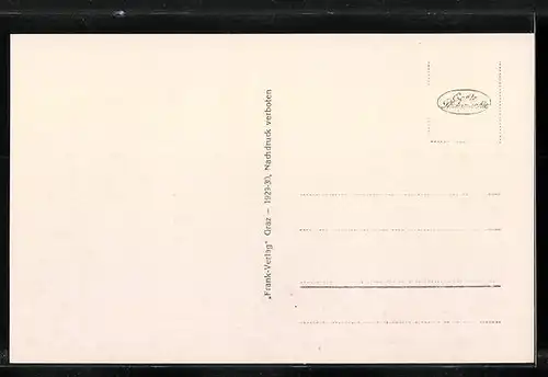 AK St. Marein am Pickelbach, Ortspartie mit Kirche