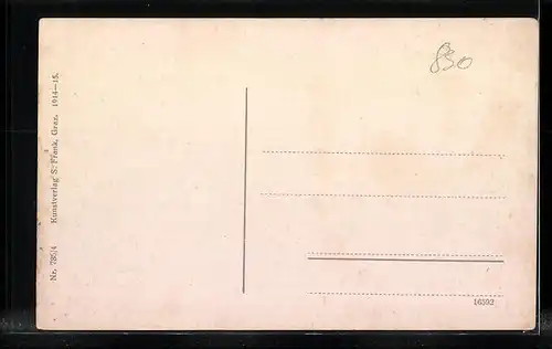 AK Lassnitzhöhe, Ortsansicht