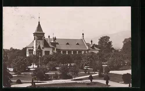 AK Solothurn, Concertsaal