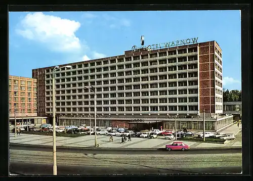 AK Rostock, Interhotel Warnow