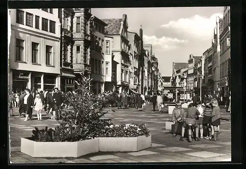 AK Rostock, Kröpeliner Strasse