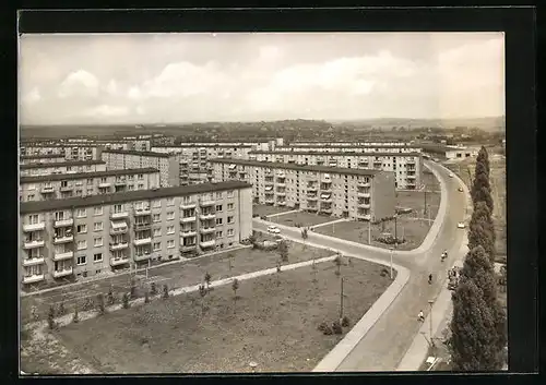 AK Weissenfels-Nord, Röntgenweg