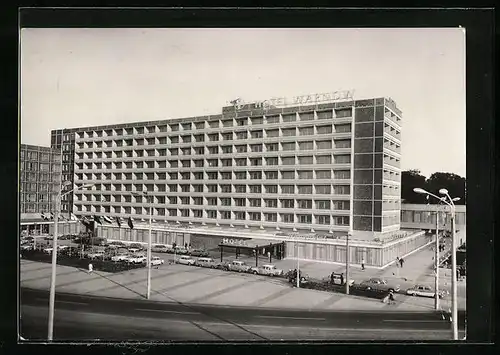 AK Rostock, Interhotel Warnow
