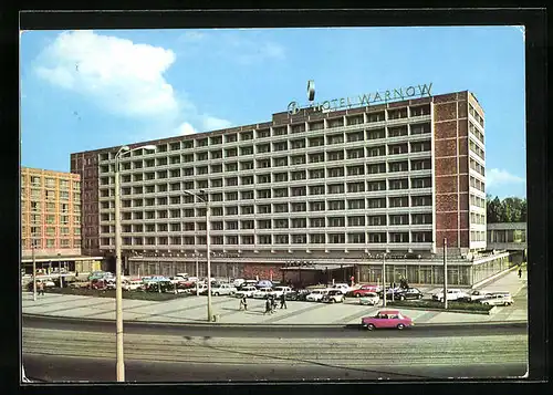 AK Rostock, Interhotel Warnow