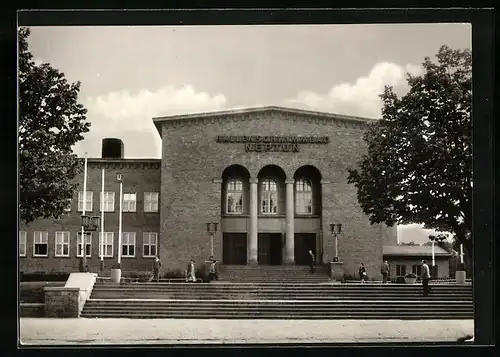 AK Rostock, Neptun-Schwimmhalle